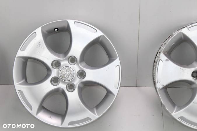 FELGI ALUMINIOWE KIA VENGA 10-14R 6JX16 5X114.3 - 5