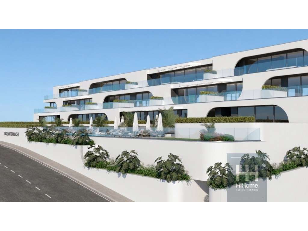 Apartamento T1 com logradouro no Ocean Terraces | Santa Luzia, Funchal - Grande imagem: 2/7