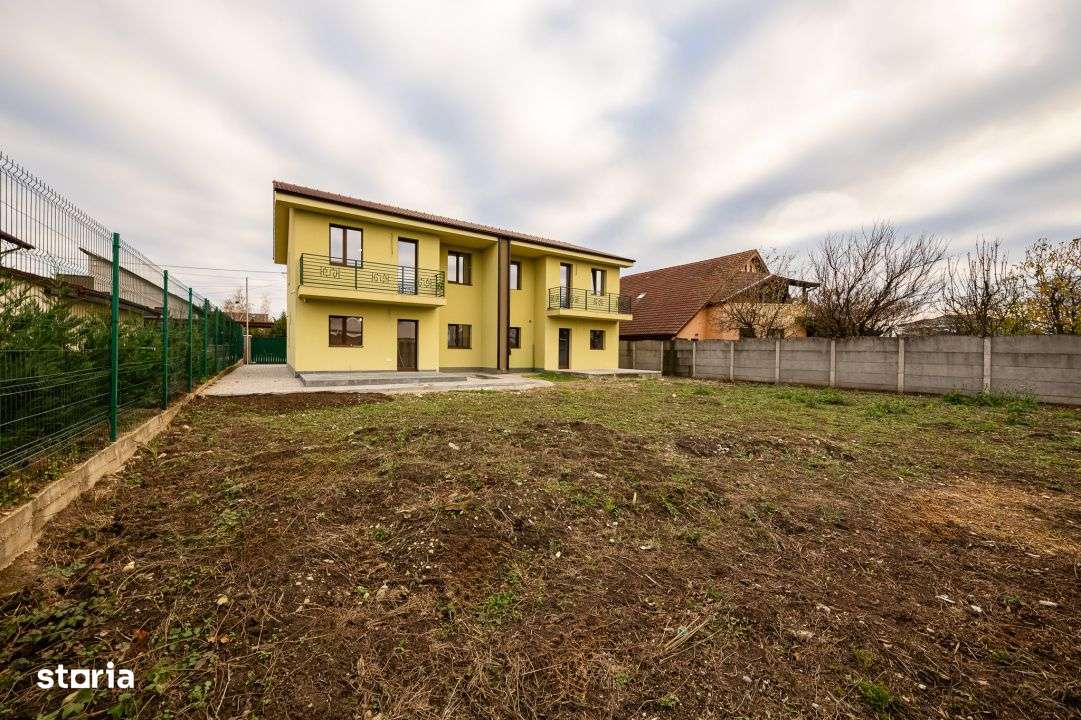 Duplex Dumbravita cu 5 camere | 318 mp teren | Comision 0-16