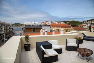 Apartamento Penthouse na Baía de São Martinho do Porto