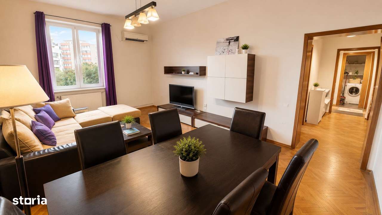 Apartament 2 camere decomandat, 70 mp utili, Drumul Sarii nr. 11 - eta