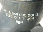 Kolektor ssący Mercedes Vito 639 2.2 CDI Viano - 7