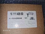 Citroen C4 Xsara Peugeot 307 206 Sport klocki hamulcowe przód 1611140980 - 3