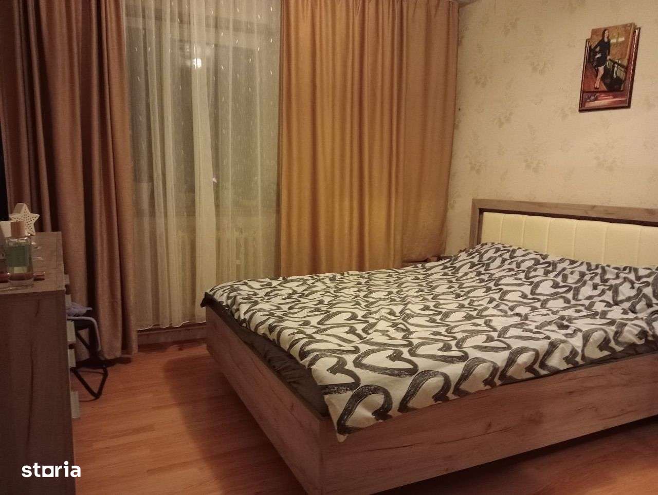 Apartament 3 camere finisat confort 1, cu balcon, zona Casa Armatei - Imagine principală: 2/6