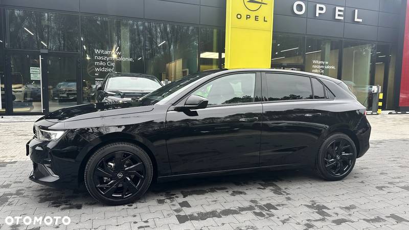 Opel Astra VI 1.2 T GS S&S - 2