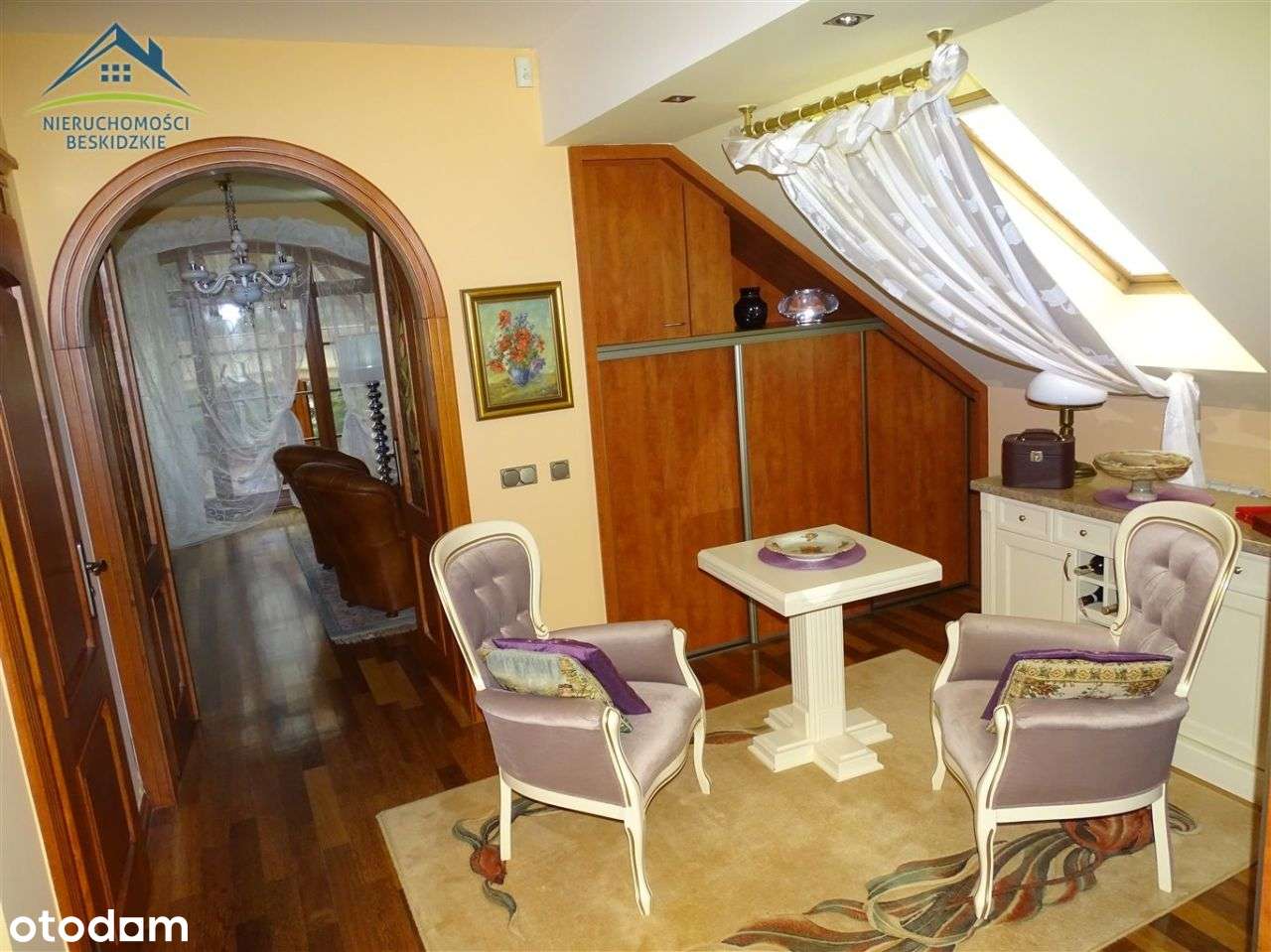 Niezwykły dom w Ustroniu - dla koneserów piękna!-9