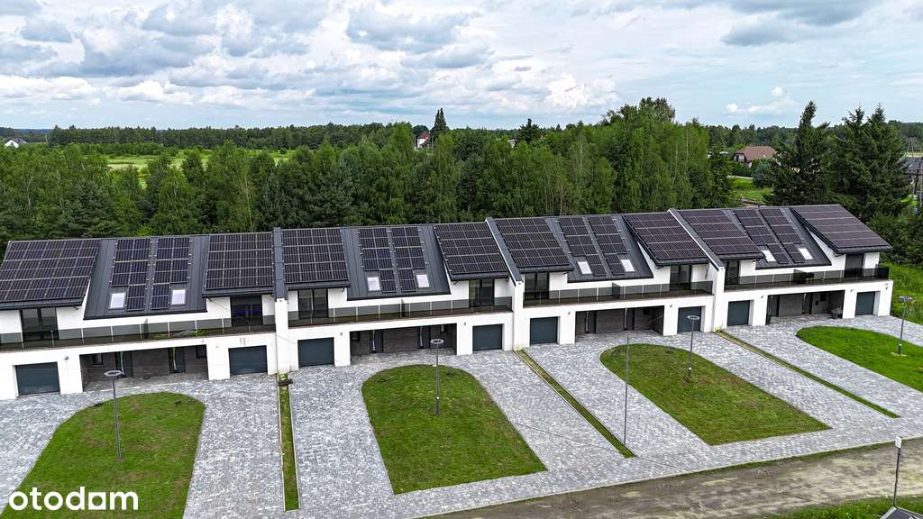 Panki | Szeregówki w stanie deweloperskim - Pełny obrazek: 5/19