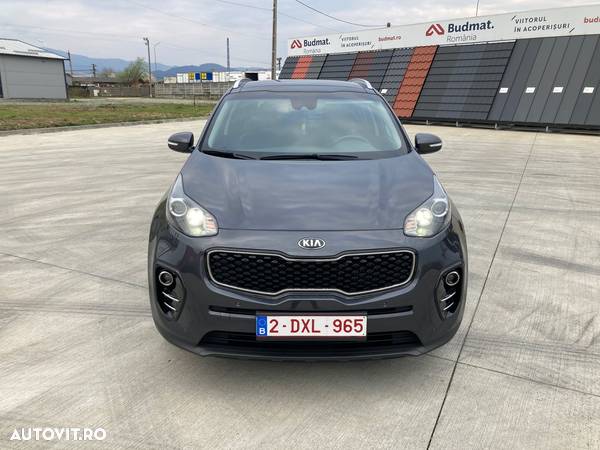 Kia Sportage 2.0 CRDI 184 AWD Aut. Platinum Edition - 10