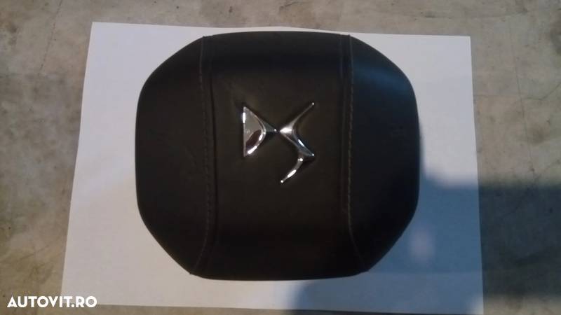 Airbag Citroen DS piele 98261310ZD - 1