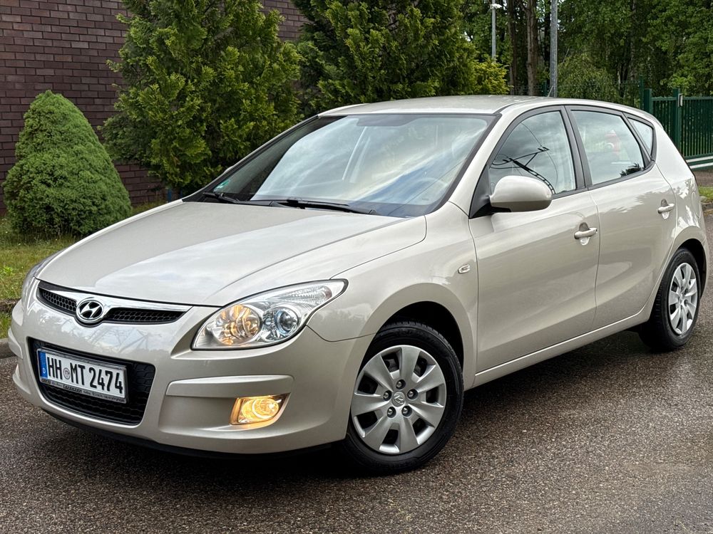 Hyundai i30 I 1.4 Edition Plus 2009