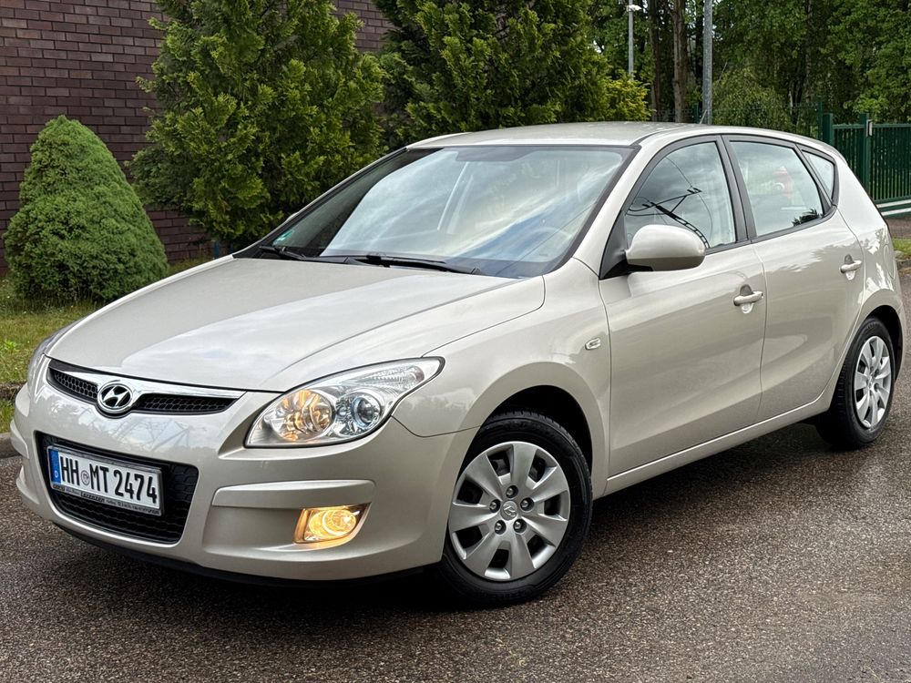 Hyundai i30 I 1.4 Edition Plus 2009