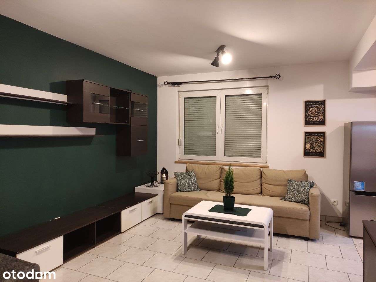 kawalerka 28 m2 Krzyki - Deszczowa - Pełny obrazek: 4/9