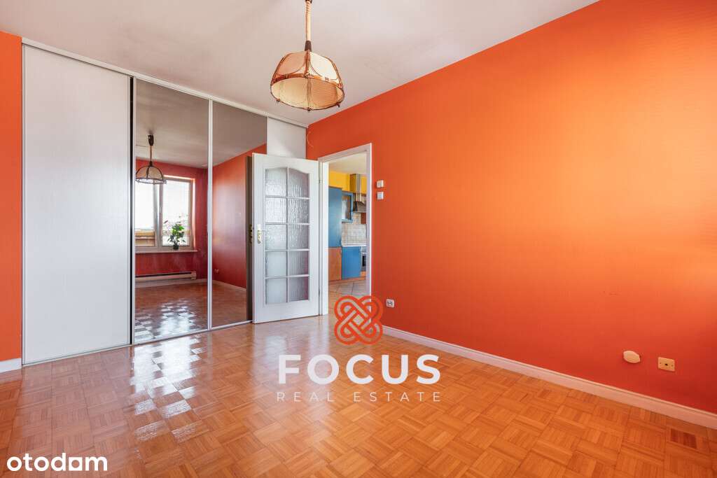 Przestronne i kameralne 3 Pokoje | Las Kabacki-11