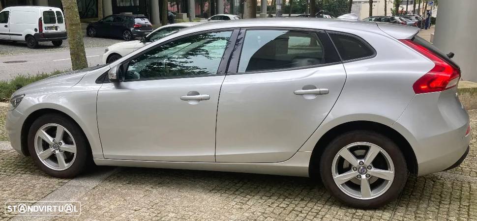 Volvo V40 1.6 D2 Kinetic Eco - 13