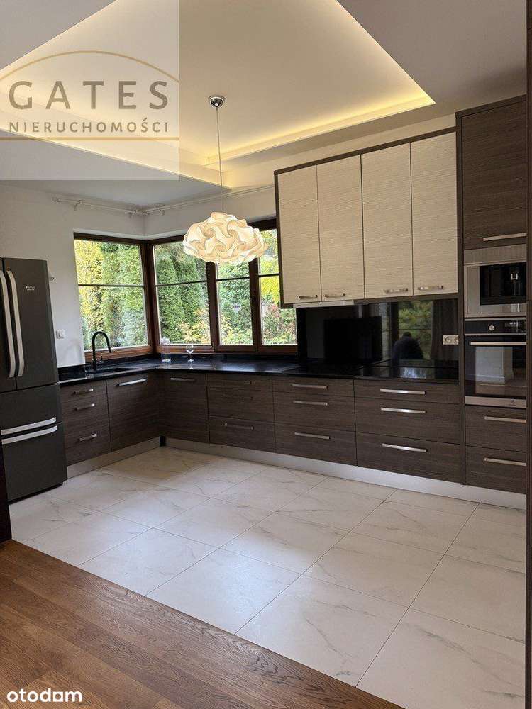 Wyjątkowy dom w otulinie lasu Wille nad zalewem-14