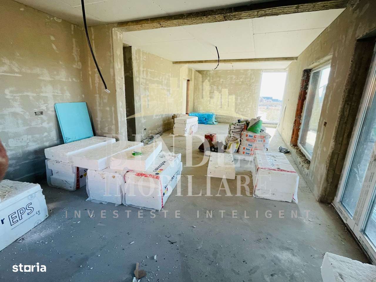 Casa individuala P+ M Giarmata- cartier case noi - Imagine principală: 4/7