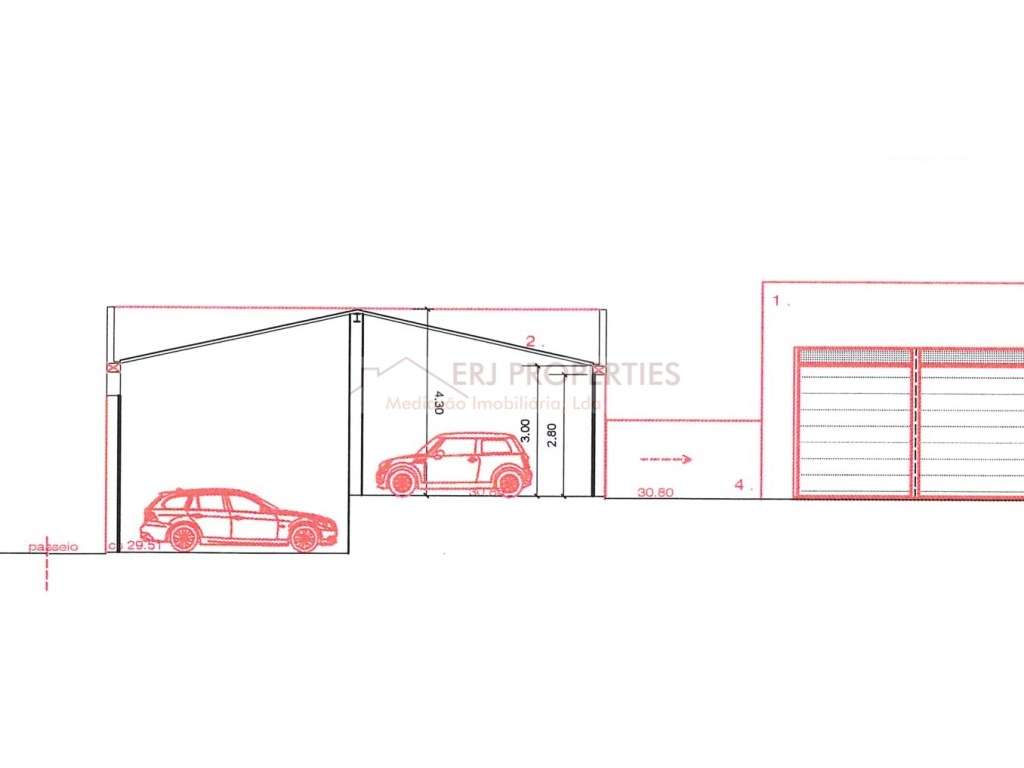 Garagem com cave - Grande imagem: 5/7