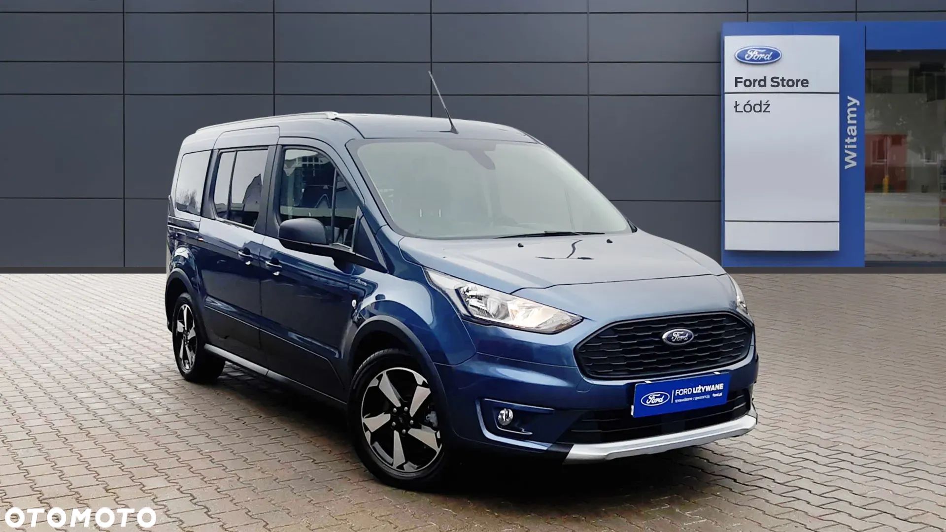 Ford Transit Connect - 1