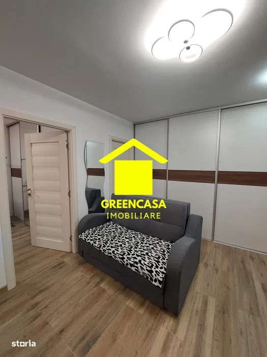 Apartament 2 camere, 40mp, balcon 4mp, parcare, Apahida - Imagine principală: 3/6