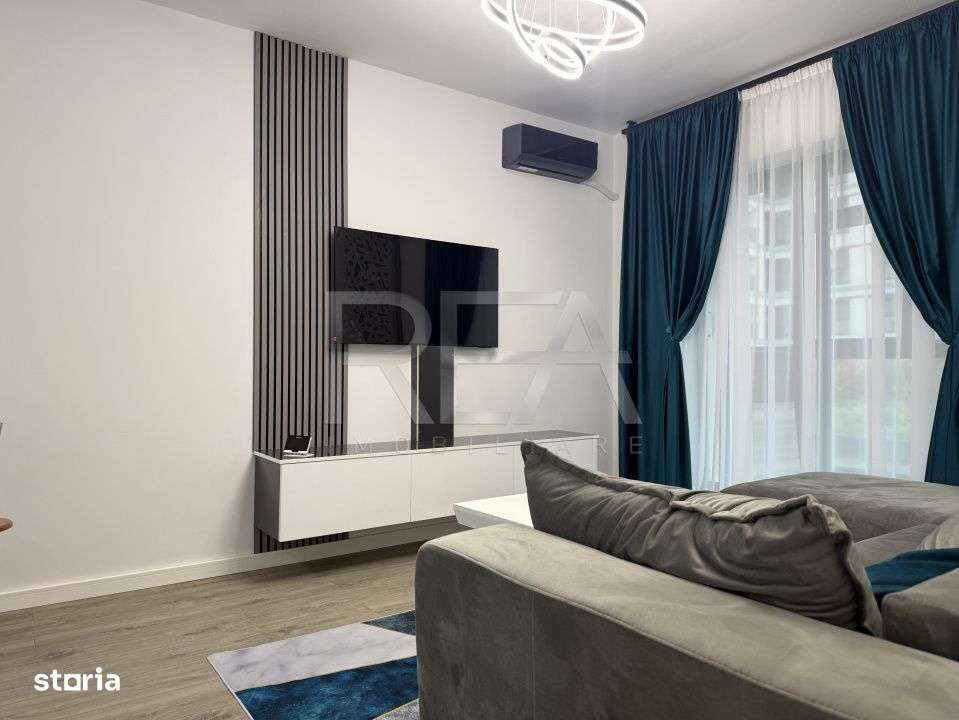 Garsoniera Exigent Plaza Residence Faza 5 - Imagine principală: 2/9