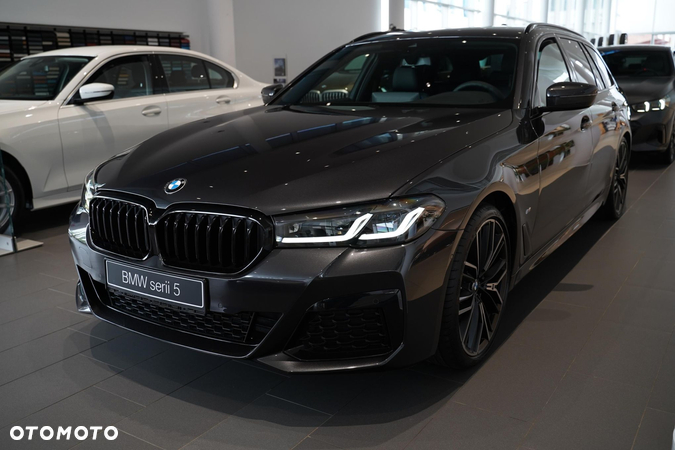 BMW Seria 5 520d xDrive mHEV M Sport sport - 20