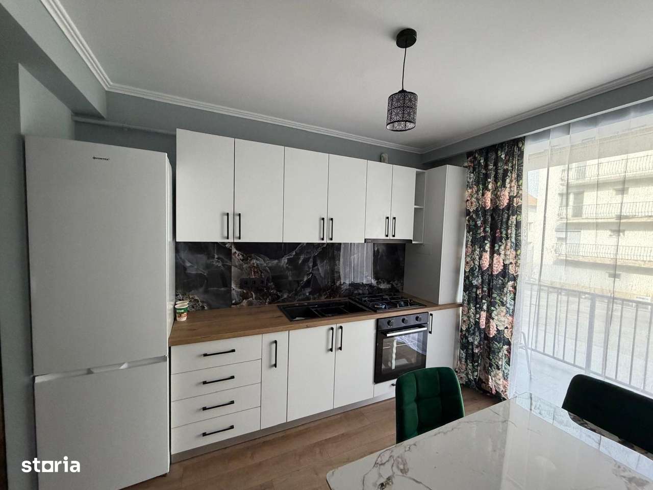 Apartament 75 mp - parter, bloc constructie noua, BRADET-9