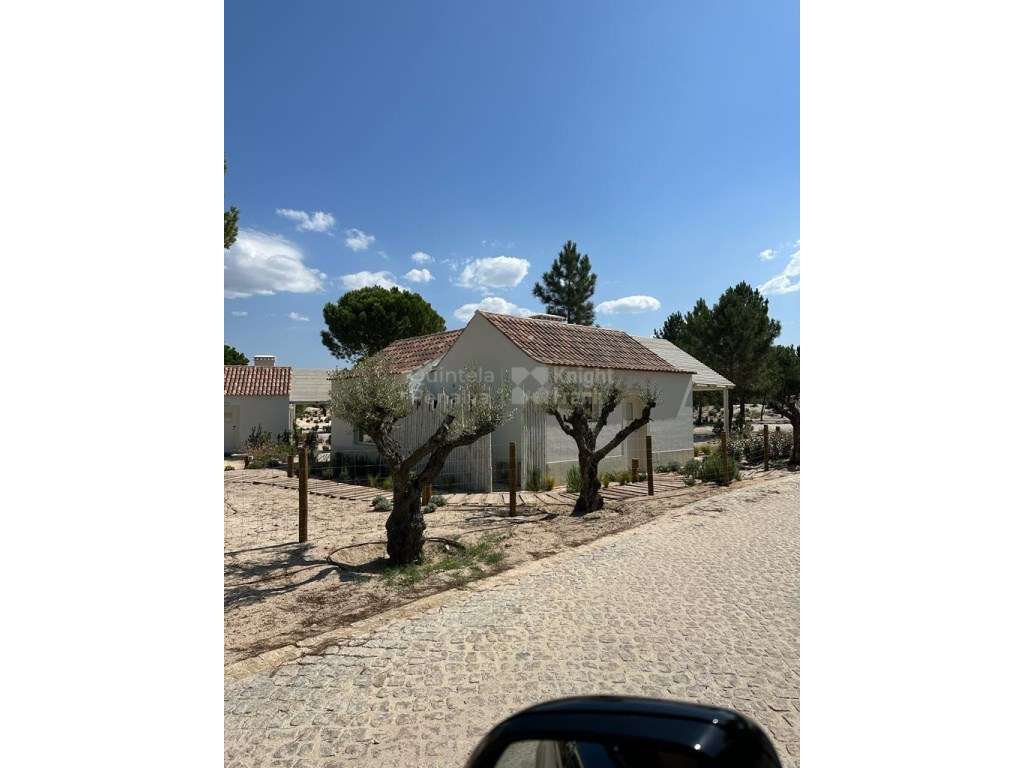 Moradia T1 com terraço no Authentic Bicas Comporta Villas - Grande imagem: 4/46