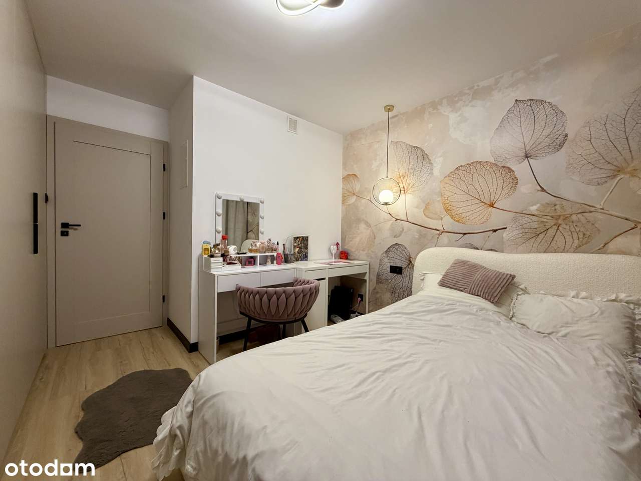 3 Pokojowe mieszkanie z balkonem po remoncie- Młodzianów-7