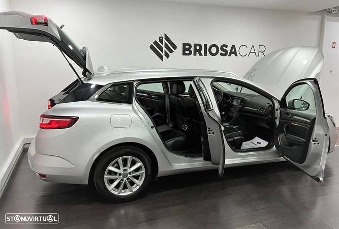 Renault Mégane Sport Tourer 1.5 dCi Intens - 10