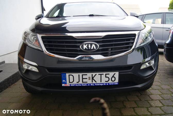 Kia Sportage - 3