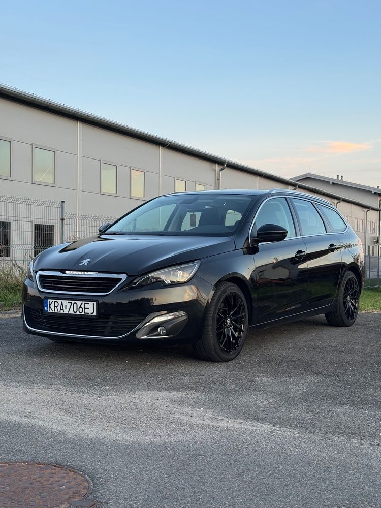 Peugeot 308 T9 (2014-2021) 2.0 BlueHDi Allure S&S 2016