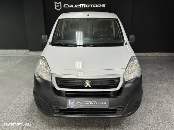 Peugeot Partner 1.6 BlueHDI - 2