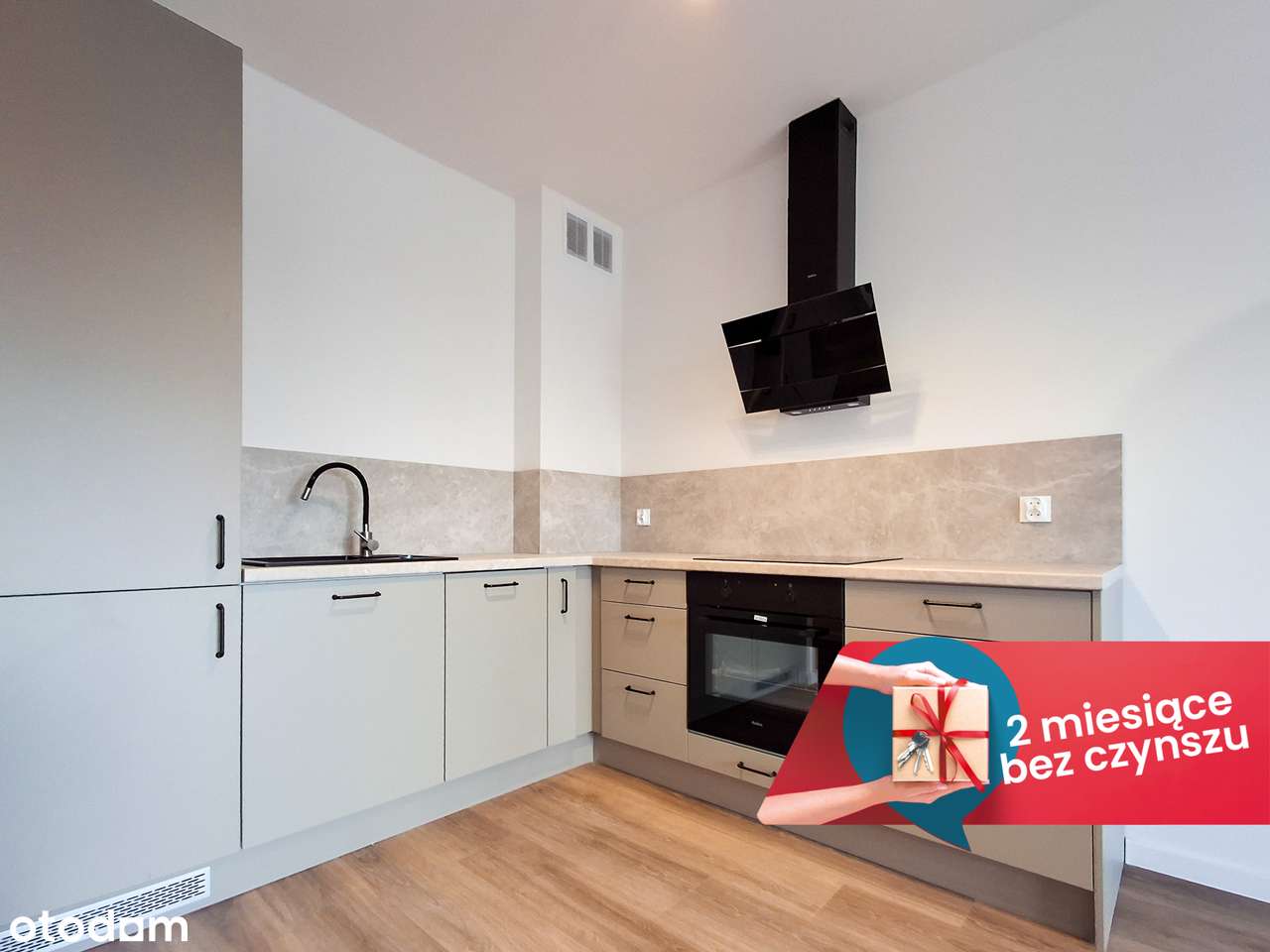 BEZ PROWIZJI! PROMOCJA | Szamotulska 26 Baranowo | 35 m2 | Kawalerka - Pełny obrazek: 1/7