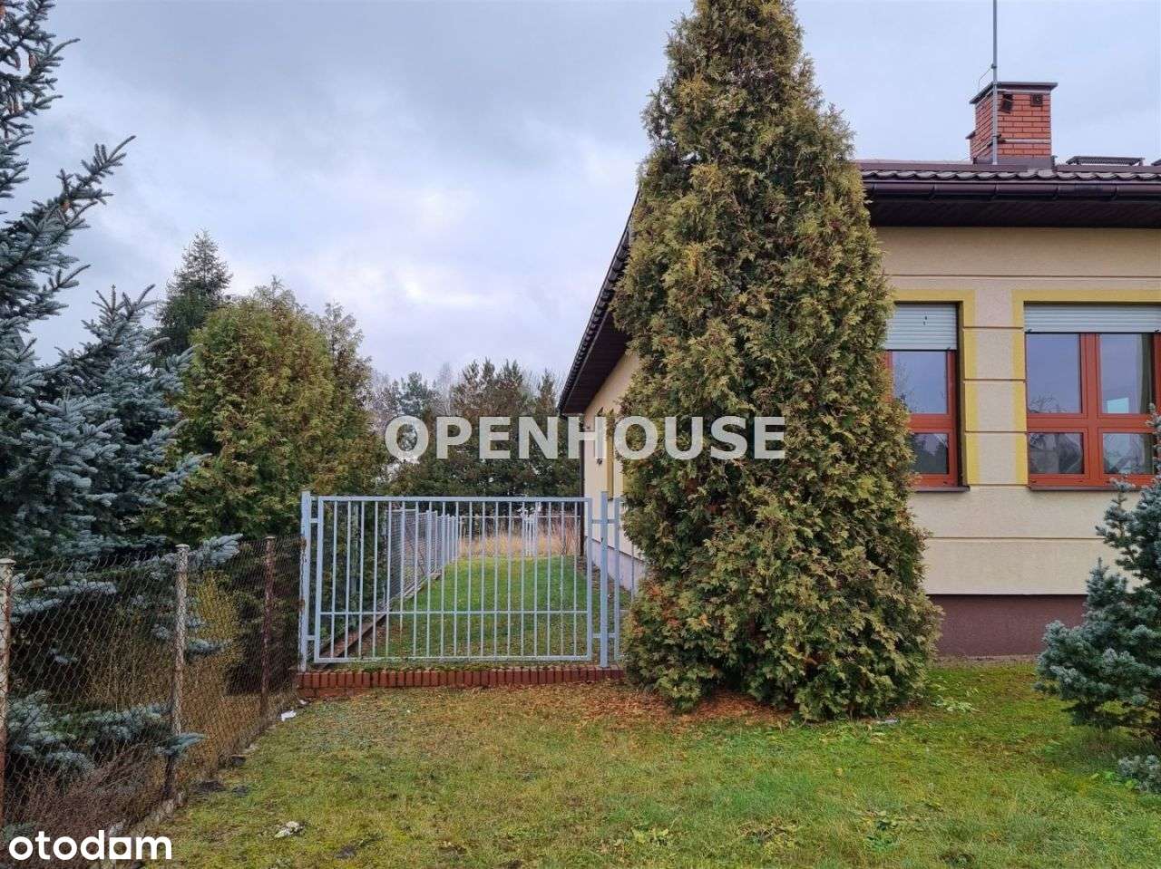 Dom,Biura,Garaże Wys.5m,10 miejsc par.Dział-1700m2-15