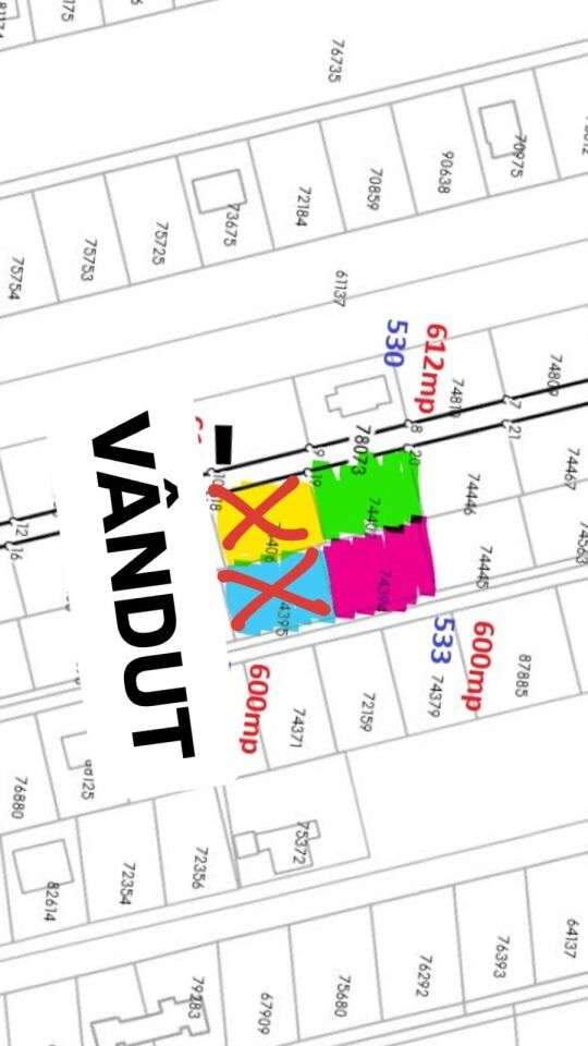 TEREN PENTRU CONSTRUCTIA CASEI, MIROSLAVA, VALEA URSULUI-7