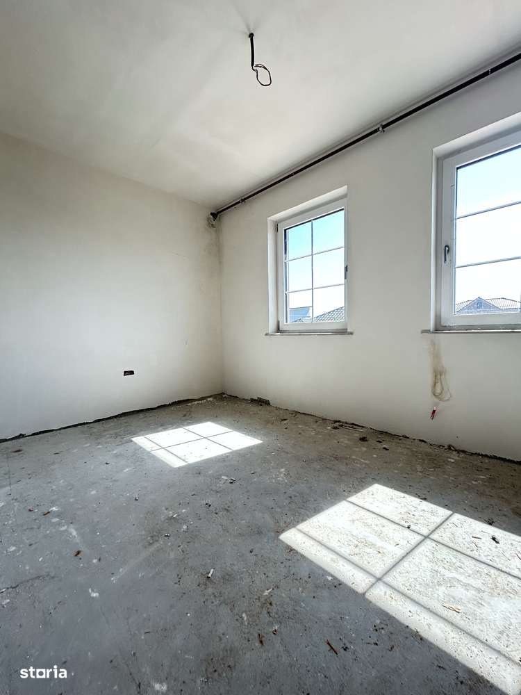 !!! Casa P+1 din BCA – la alb – Cumpana!!! - Imagine principală: 5/9