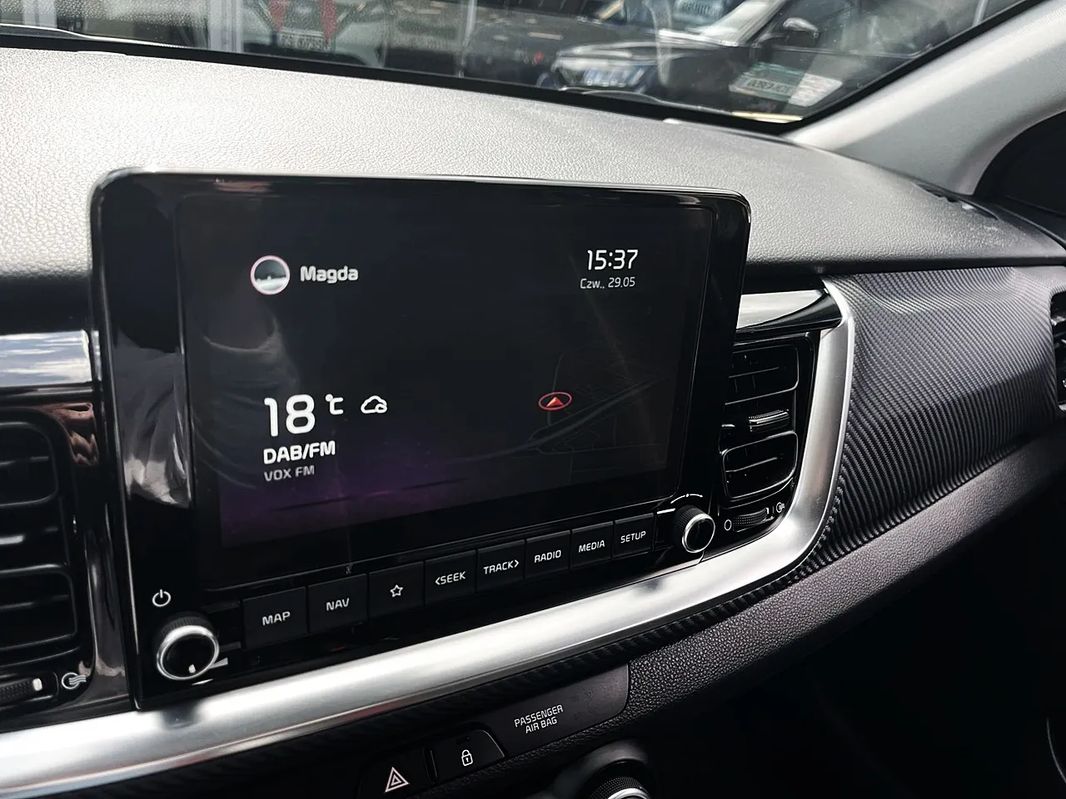 kia stonic