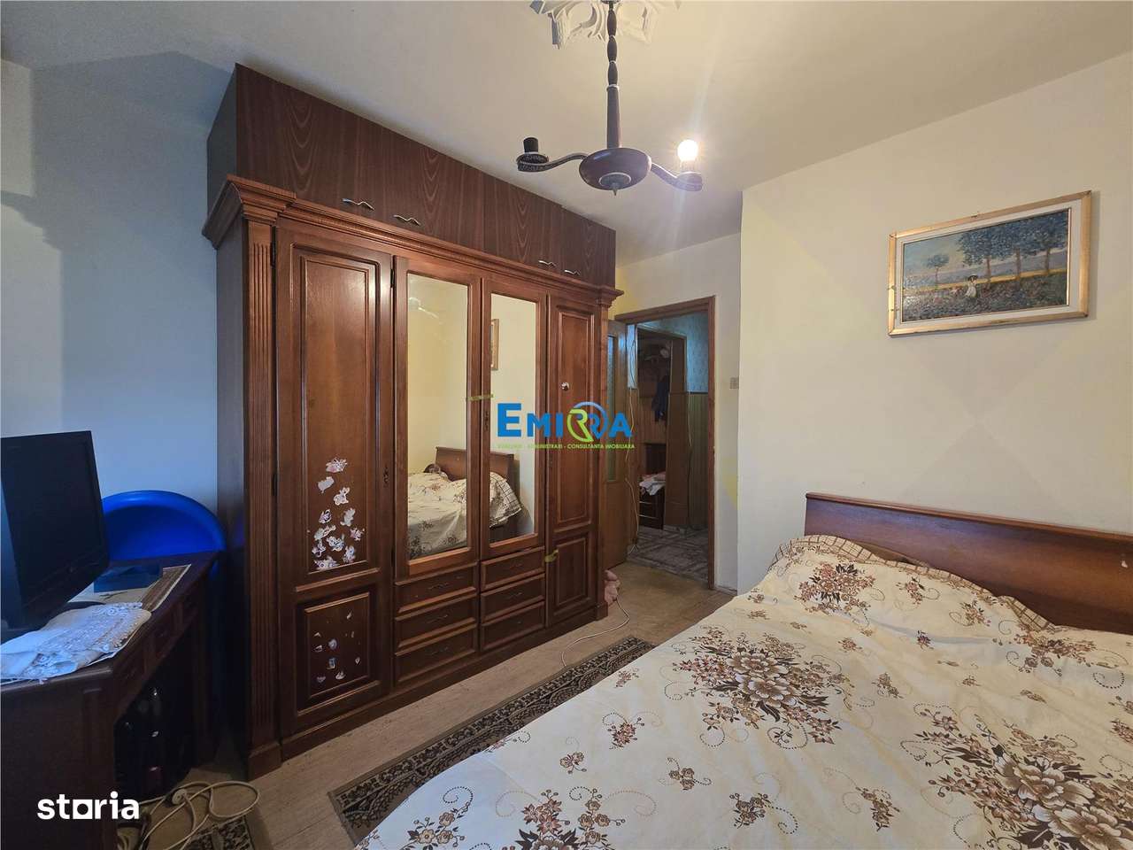 Apartament 2 camere de vanzare in Bacau zona Milcov-5
