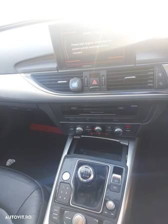 Dezmembram Audi A6 C7 2013 2.0 tdi CGLC avant - 6