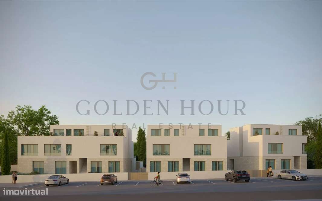 Andar-Moradia T3 em Canidelo | Jardim 128m²-17