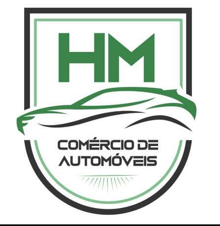 HM AUTOMOVEIS logo