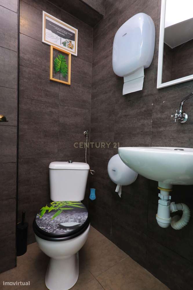 Loja no Lumiar, preparada para abrir o seu próprio negócio (café/paste-20