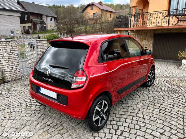 Renault Twingo SCe 70 LIMITED 2018 - 5