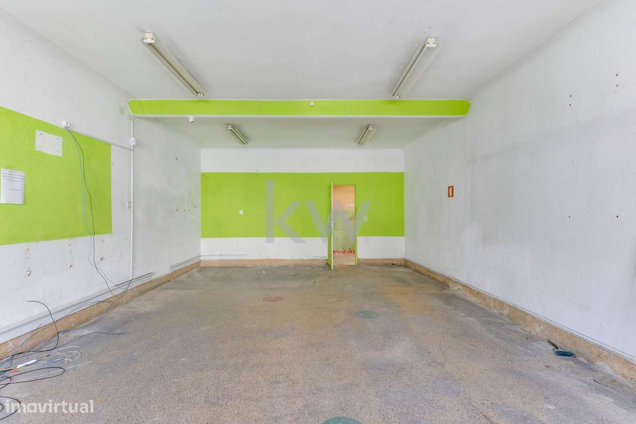 Loja em Martim Moniz - Grande imagem: 5/12