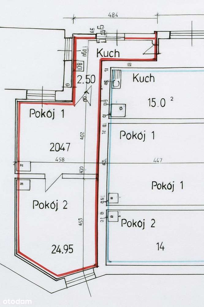Stare Miasto | ul. Dietla| 5 min od Plac Nowy |-2