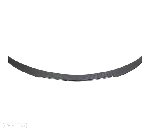 AILERON LIP PARA MERCEDES W204 14- LOOK V CARBONO - 4