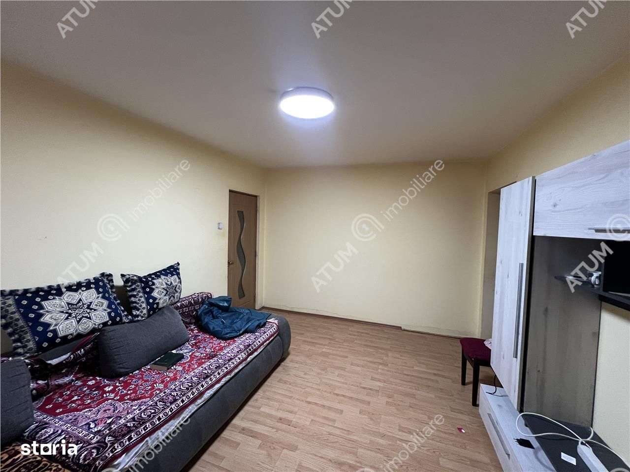 Apartament cu 2 camere si pivnita situat in zona Rahovei din Sibiu-7
