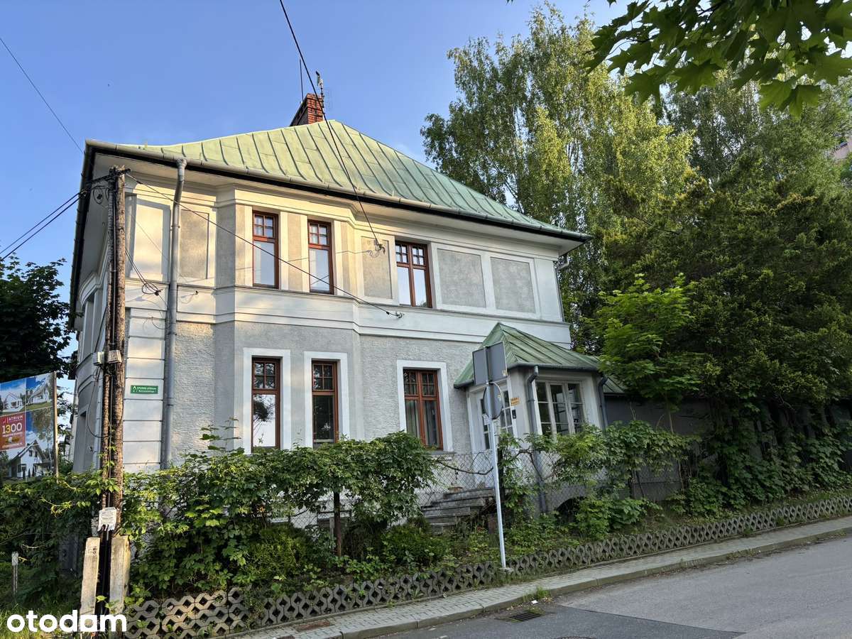 Dom z dochodowa działalnościa w  samym sercu osiedla Słonecznego-2