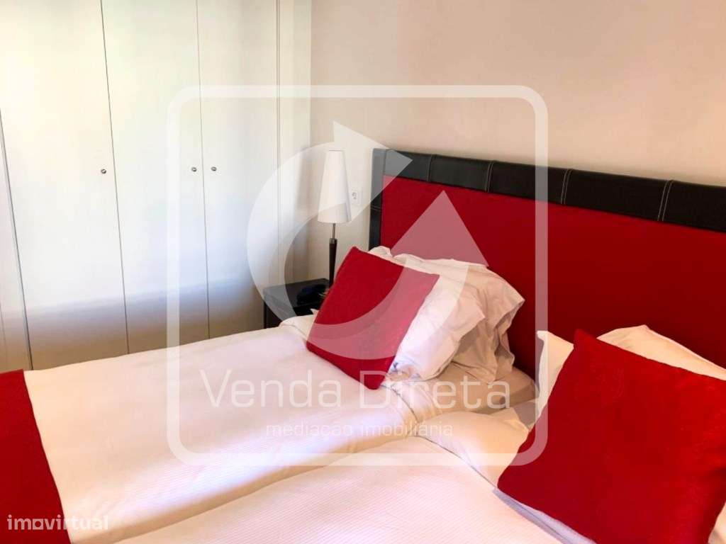 Apartamento T2 de Luxo no Condomínio As Cascatas Resort Golf & Spa ...-8