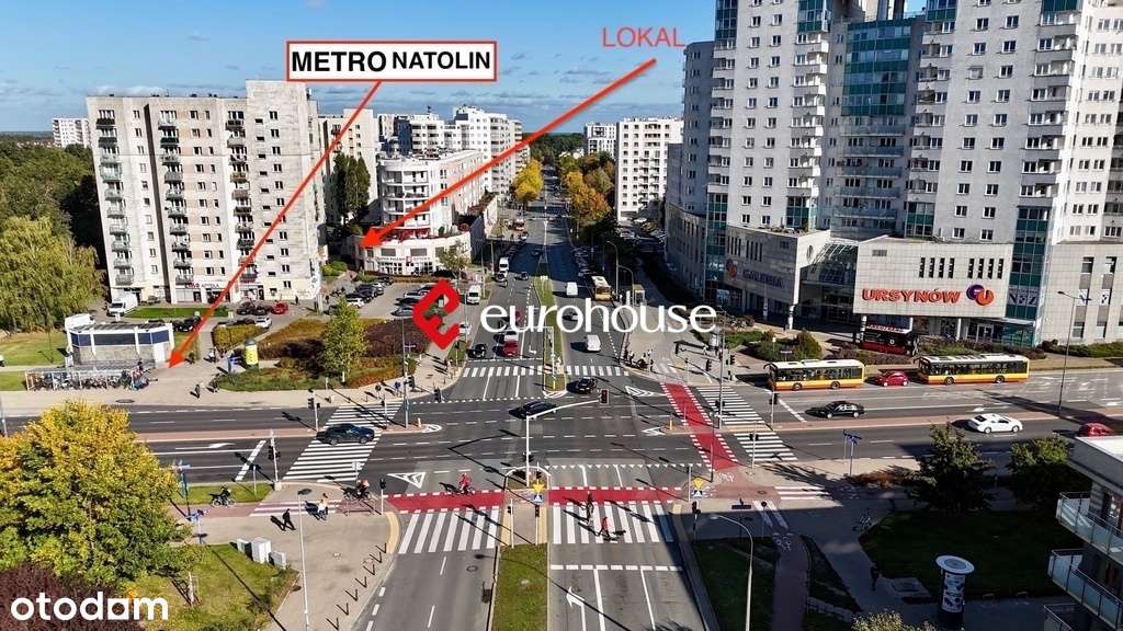Sprzedaż, Ursynów, lokal usługowy 32m2 PRZY METRZE - Pełny obrazek: 5/6
